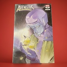 Avengers #31 (2025) NYCCC ~ Peach Momoko Variant ~ Limited to 1000 Copies picture