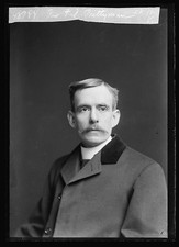 Photo:Rev. F. J. Prettyman Portrait 1901-1903 picture