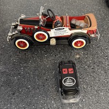 Hallmark Kiddie Car Classics 1935 American Tandem Pedal Car Replica 2000 #1151 picture