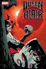 Queen In Black #4 Mike Henderson Variant [Qib] picture
