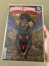 Absolute Wonder Woman #1 CVR A First Print Brand New picture