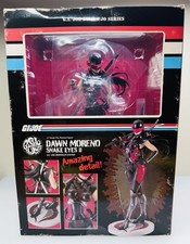 2022 Kotobukiya GI Joe Bishoujo Dawn Moreno Snake Eyes II 1/7 Statue Sealed NEW picture