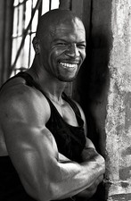 Terry Crews Actor Celebrity Performer Movie Television Old Photo 4 picture