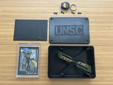 Funky Forage Industries FFI Armored 131 “117: Infinite” Halo Master Chief Ti Pry picture