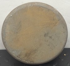 Prehistoric Native American Biscuit Discoidal Stone Artifact Game Stone: 2B2 picture