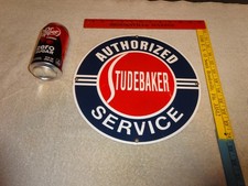 VINTAGE NOS STUDEBAKER SERVICE 11 3/4