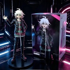 20CM Another Episode Servant L size Figure Nagito Komaeda Valentine Gift picture