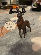 Disney  The Great Prince Of The Forest Figure from Bambi And Friends RARE picture