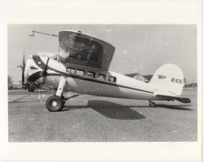 Lockheed Electra NC-625E 1930s Twin-Engine Airliner 8x10 Photo picture