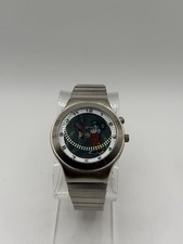 Rare Vintage Disney Mickey Mouse Funamation Watch (Works) Read Desc. picture