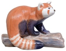 Vintage Royal Copenhagen 1995 Limited Edition Ceramic, Raccoon picture