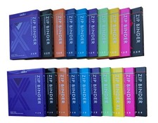 VaultX EXO-TEC Pokemon Zip Binders SV Set (9-Pocket & 12-Pocket)  Sz    picture