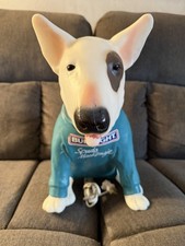 Vintage 1986 Spuds MacKenzie Budweiser Bud Light Blow Mold picture