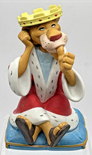 VTG 1970's Walt Disney Productions Prince John Statue Japan 6