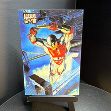 SkyBox 1996 Marvel Masterpieces Daredevil #95 Joe Jusko Non-Sport Base picture