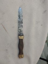 Antique 1800s Native American Indian Style Knife  picture