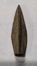 Roman Arrowhead Antiquity Judaea 1st c. AD Certified Authentic Ancient Artifact picture