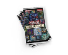 Yu-Gi-Oh 1x Maze of Muertos Booster Pack - EU Sealed (ENG) picture