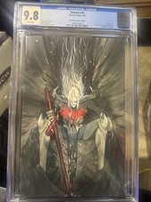 Venom #31 CGC 9.8 Peach Momoko Virgin Knull Cover (12/09/20) picture