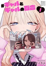 Gyaru to Gyaru no Yuri vol.1 Inoue Sunday Comics Japanese Manga Comic Japan picture