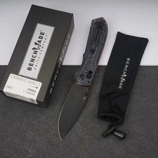 Benchmade Freek 560BK-1 Super Freek G10 Handle Black/Gray AXIS Folding Knife picture