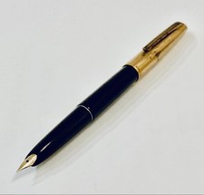 Nib 14K Platinum Luxury Fountain Pen Gold 14K Made in Japan PLATINUM picture