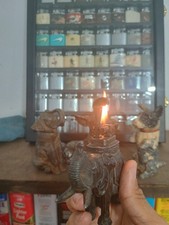 1920's-30's Art Deco Elephant Table Lighter Taking All Offers Into Consideration picture