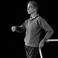 American Choreographer Merce Cunningham Celebrity Historic Old Photo 3 picture