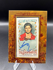 Topps 2026 Allen & Ginter Matt Rife Framed Mini Auto MA-RI  picture