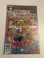 The Real Ghostbusters #1 (NOW Comics November 1991) picture