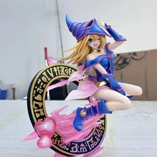 Time Studio Yu-Gi-Oh Dark Magician Girl Model IN STOCK Painted 1/6 Scale New picture