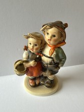 Vintage Goebel Hummel Figurine #94 “Surprise” TMK 4 Hansel and Gretel 5 Inch picture