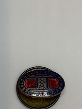 Original WW1 US Army 30th Division Veteran's Pin picture