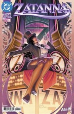 Zatanna #1 DC Comics 1st Print NM 2026 picture