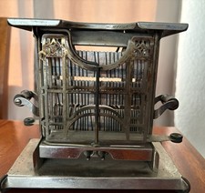 Antique Universal 2 Slice Electric Toaster Landers Frary & Clark (No Cord) picture