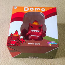 Nerd Hombres Domo Mini Figure Ground Stake Included MGNM-DOMO-HDMM 14+ picture