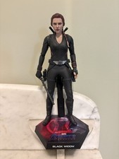Hot Toys Black Widow Avengers Endgame MMS533 1/6 Scale Figure picture
