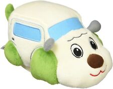 Let's Go Everywhere Touch Sound Woof Car Peek-a-boo Music Plush Toy 18M picture