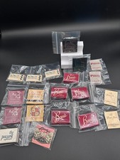 Georgia So Cuisine Lot of 20 Vintage Matchbooks - Pirate's House, Carey Hilliard picture