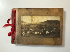1903 DYI antique photo abum. picture