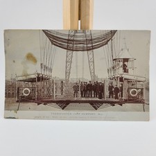 Postcard UK Southeast Wales Newport Transporter Car Bridge  picture