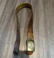 ORIGINAL WWI WW1 Imperial German Prussian Belt & Buckle picture