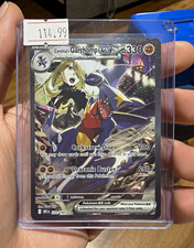 Pokémon TCG Cynthia’s Garchomp ex 232/182 | SV10 Destined Rivals SIR Holo - LP picture