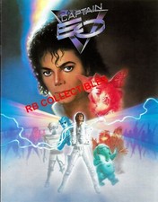 Michael Jackson-Captain EO - Disneyland - Disney Employee Newsreel -9-19-86 picture
