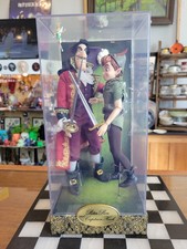Peter Pan & Captain Hook -Disney Collection- 3033/6000- Never Taken Out Of Box.  picture
