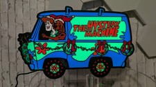 Scooby-Doo The Mystery Machine Room Light Christmas Decoration Shaggy picture