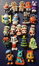Wigglitz Christmas 2026 21 piece set common figures new picture