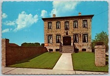 Von Stiehl Winery, Algoma, WI - Postcard picture