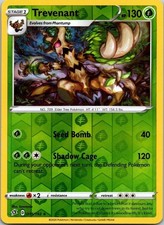 Trevenant 015/192 Holo Rebel Clash Pokemon Nintendo  Rare Pack Fresh picture