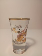 🔥🔥🔥Shot Glasses Vintage Made In Peru 14k 🔥🔥🔥 picture